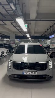 Kia Carnival Gravity 1.6 Hybrid: главный ракурс